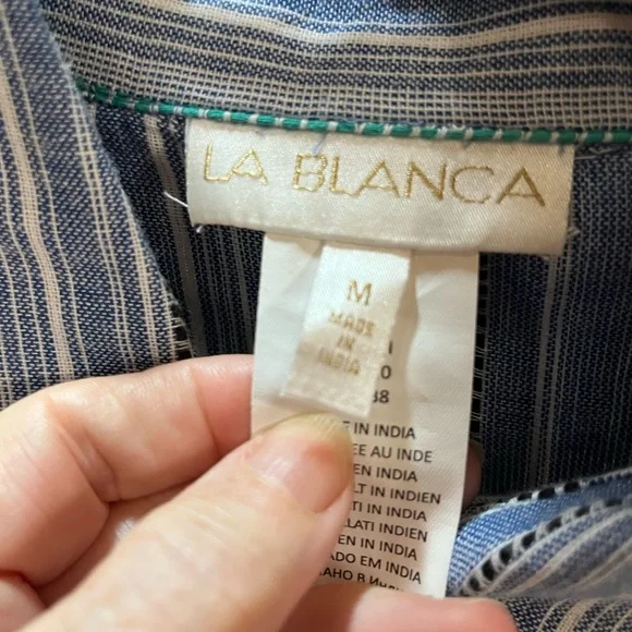 Long tunic shirt - Picture 3 of 5